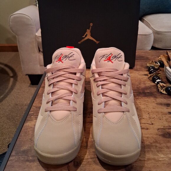 Air Jordan MVP 92 (GS) Desert Camo - Picture 6 of 9